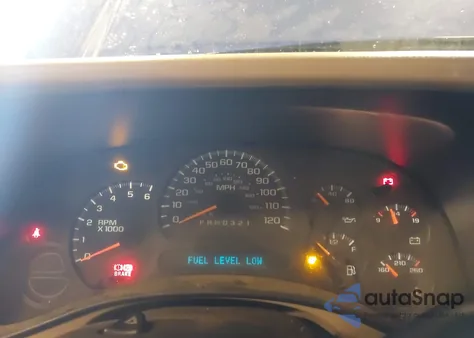 2003 Chevrolet Silverado 1500 Ls z USA, uszkodzony, nr VIN 1GCEK19T33E201661